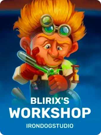 Blirix`s Workshop Blirix`s Workshop