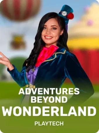 Adventure Beyond Wonderland